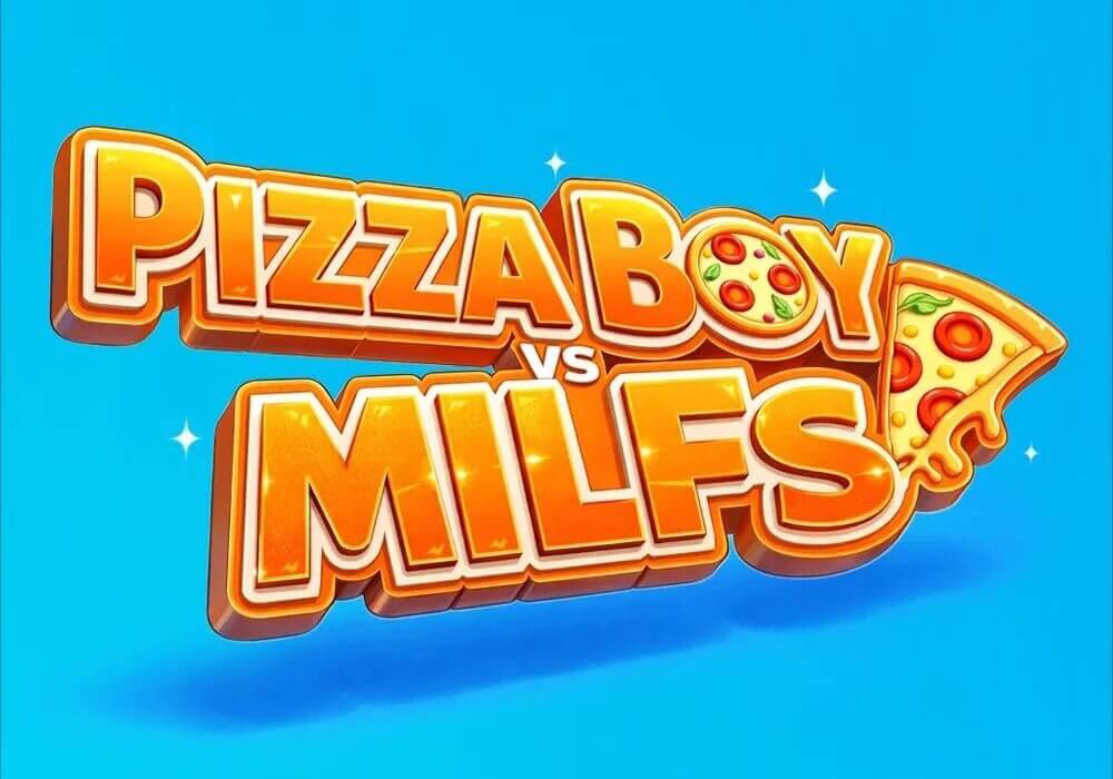 Pizza Boy vs MILFs – Official Poster